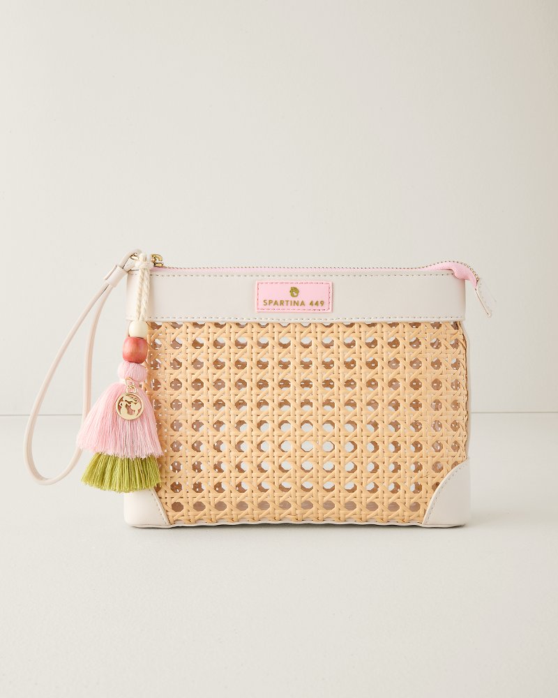 Splash Cane Castillo Tropical Wristlet