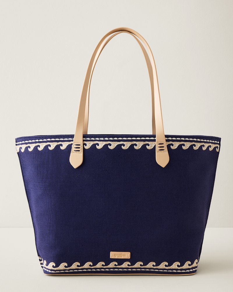 Spartina Resort Set Sail Tote thumbnail 3