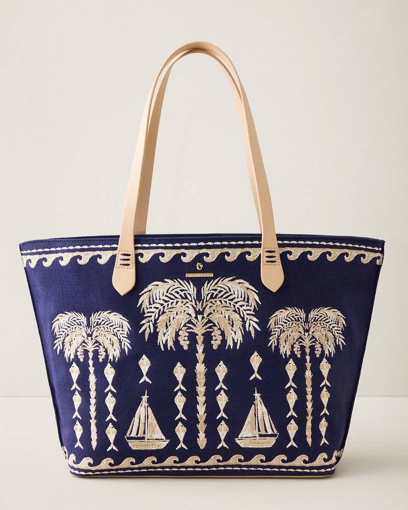 Resort Set Sail Tote