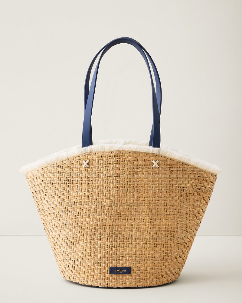 Spartina Resort Fish Tote thumbnail 3