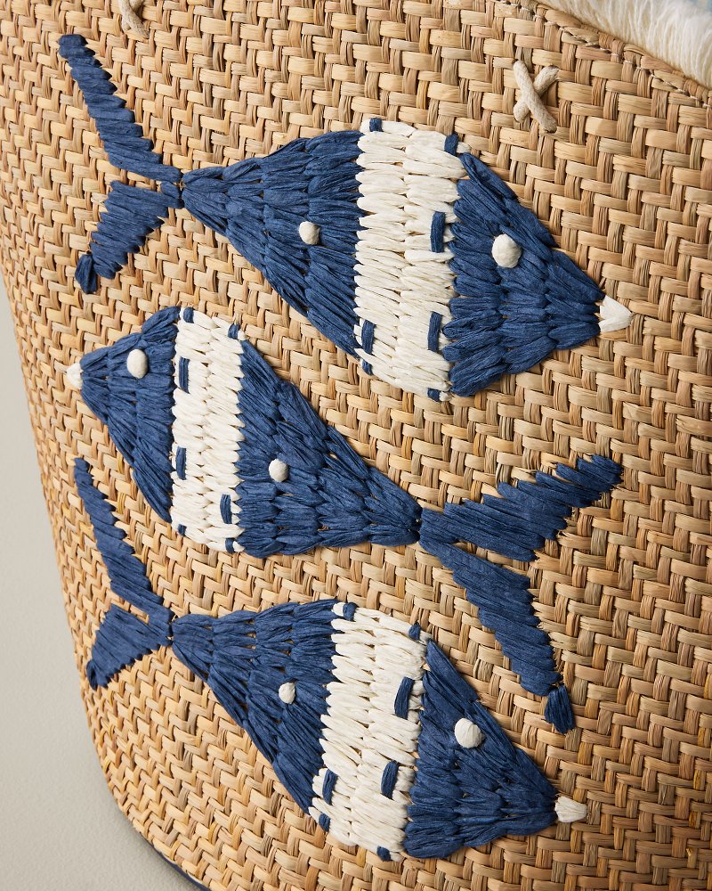 Spartina Resort Fish Tote thumbnail 4