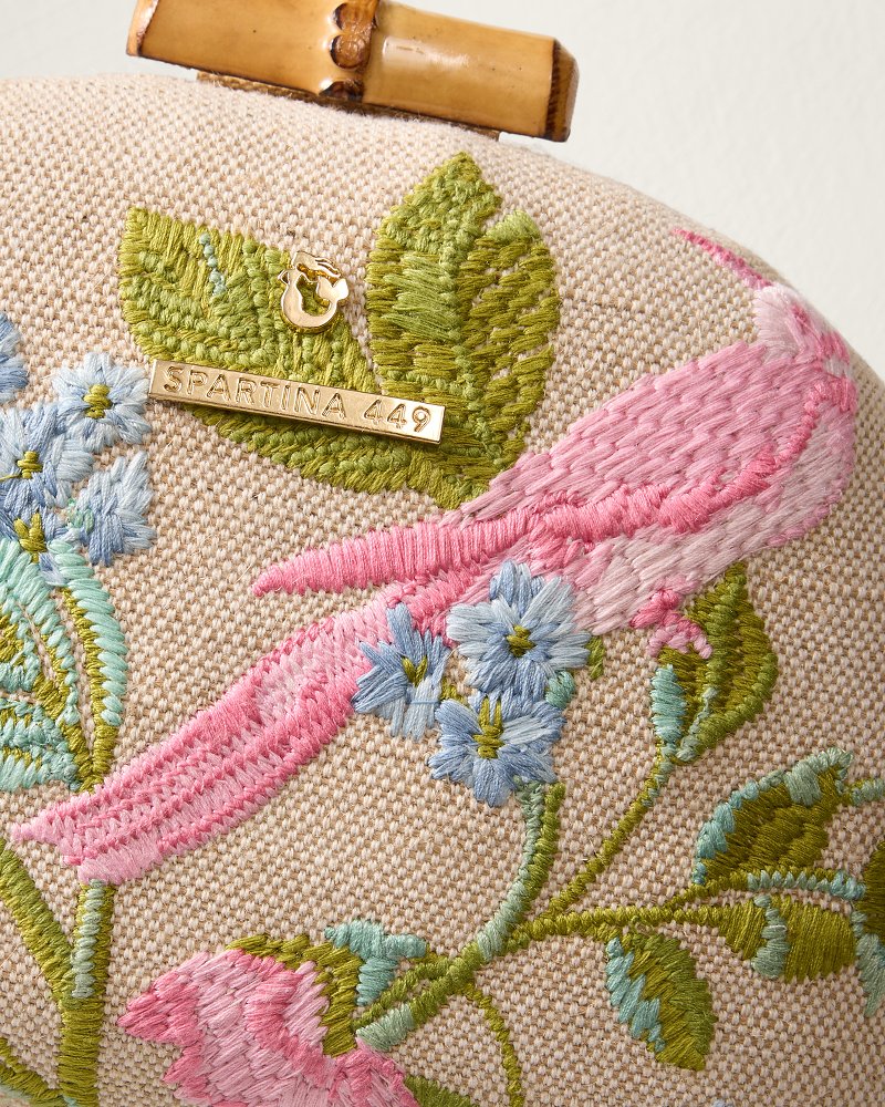 Minaudiere Seawall Bird Clutch