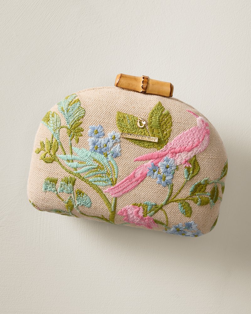 Spartina Minaudiere Seawall Bird Clutch