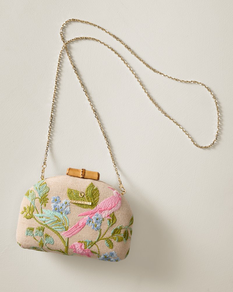 Minaudiere Seawall Bird Clutch
