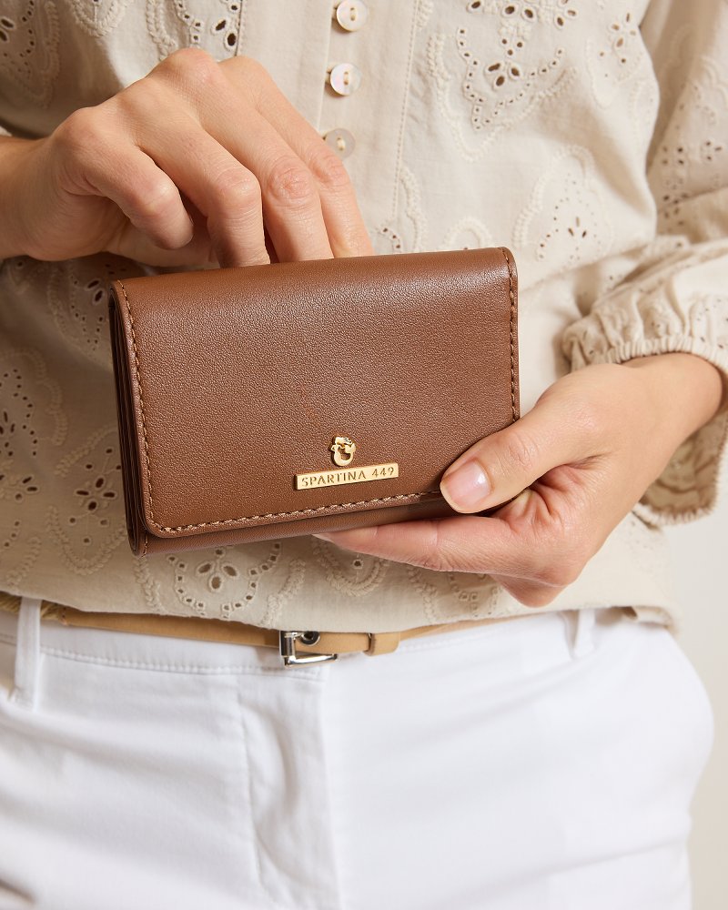 Siren Rhetta Leather Wallet
