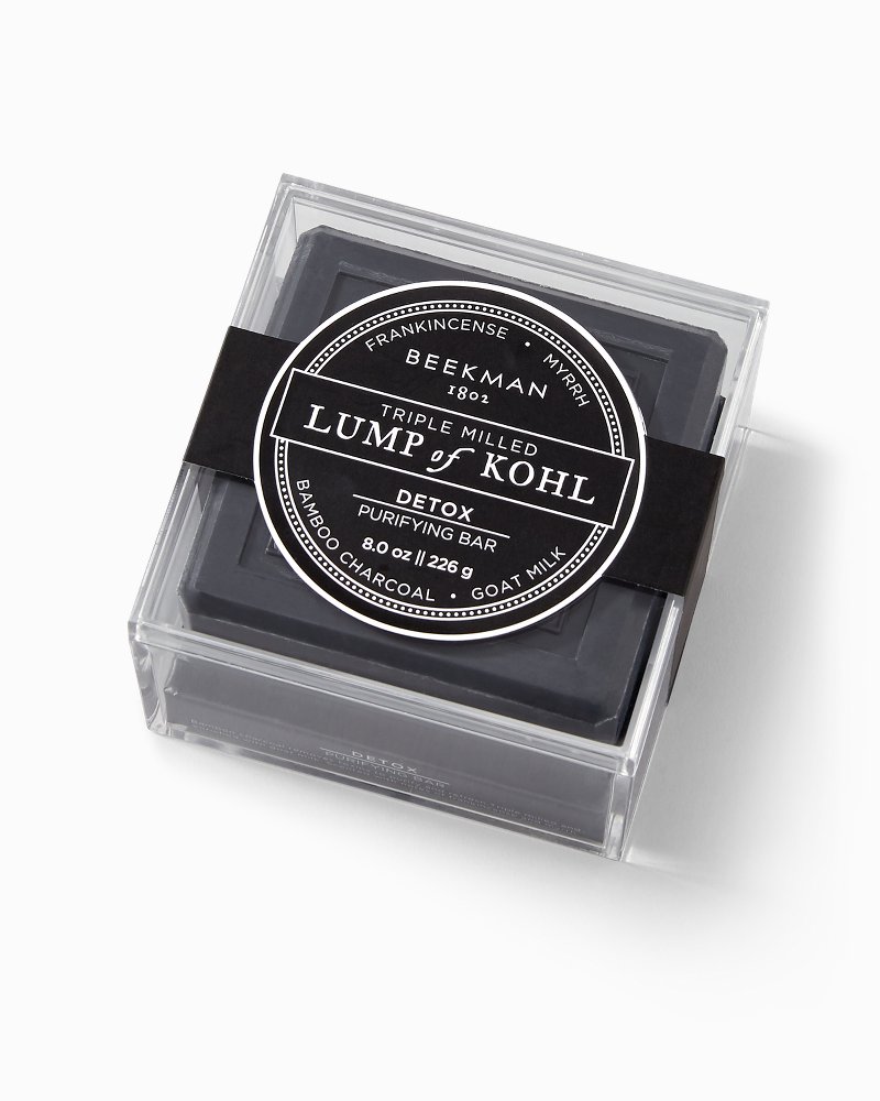 Beekman 1802 Lump Of Kohl Soap