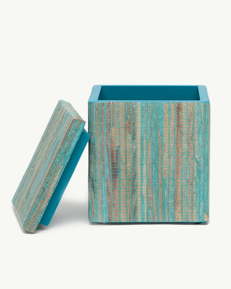 Water Hyacinth Canister