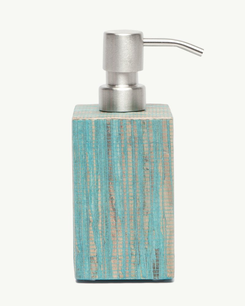 Water Hyacinth Soap Pump