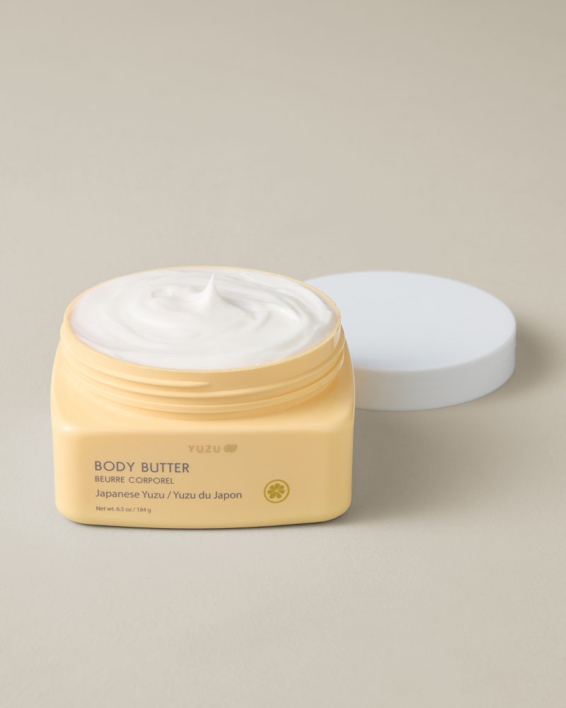 Japanese Yuzu 6.5-oz. Body Butter