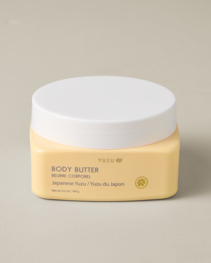 Japanese Yuzu 6.5-oz. Body Butter