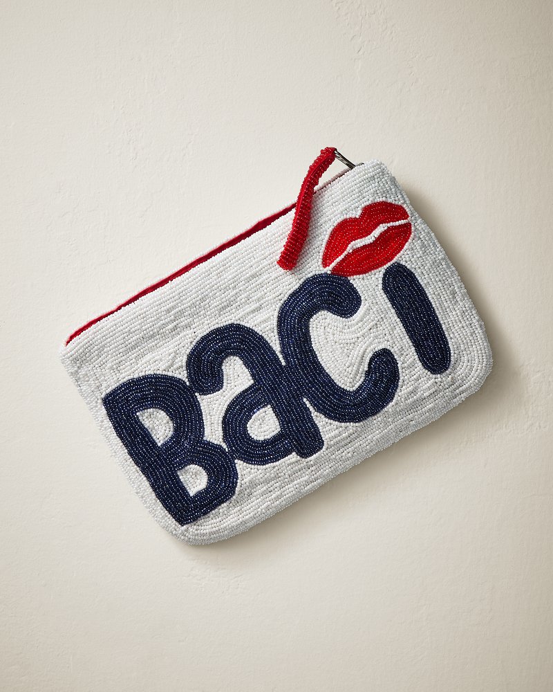 Thumbnail for Baci Beaded Clutch