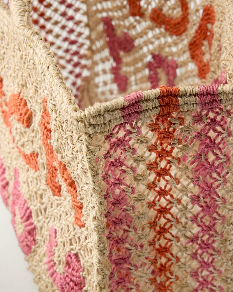 Thumbnail for Beach Daze Jute Tote