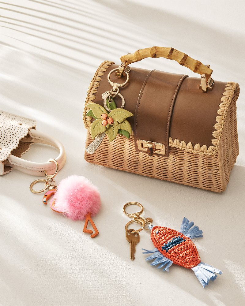 Debon Rattan Bag