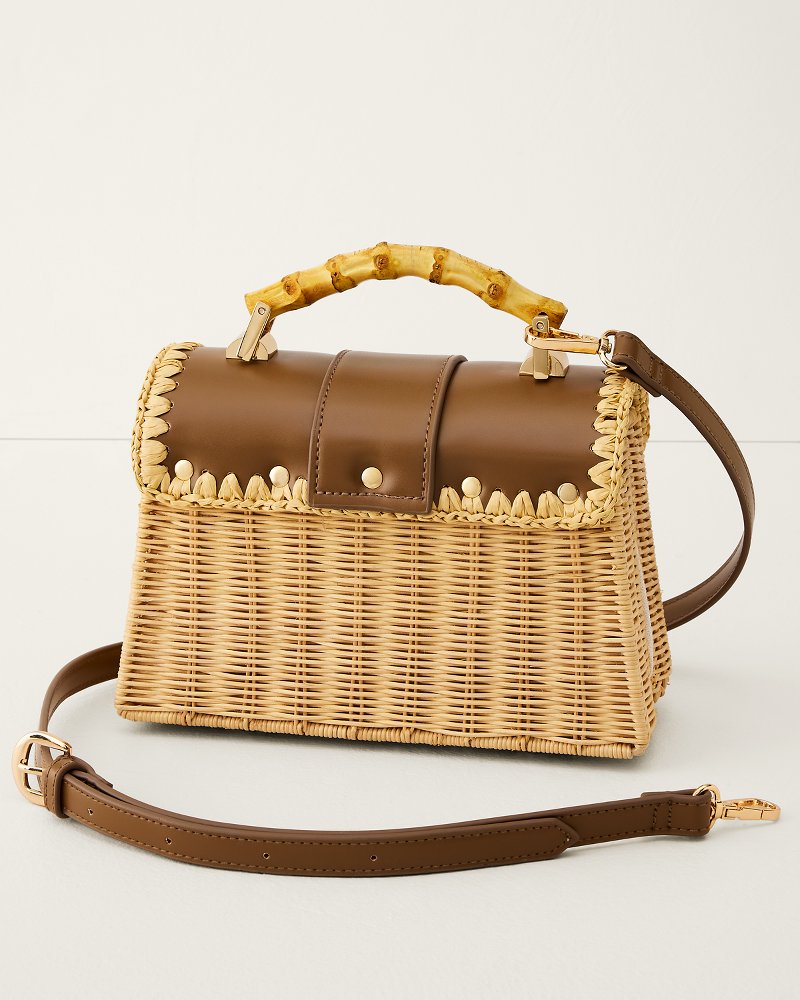 Debon Rattan Bag
