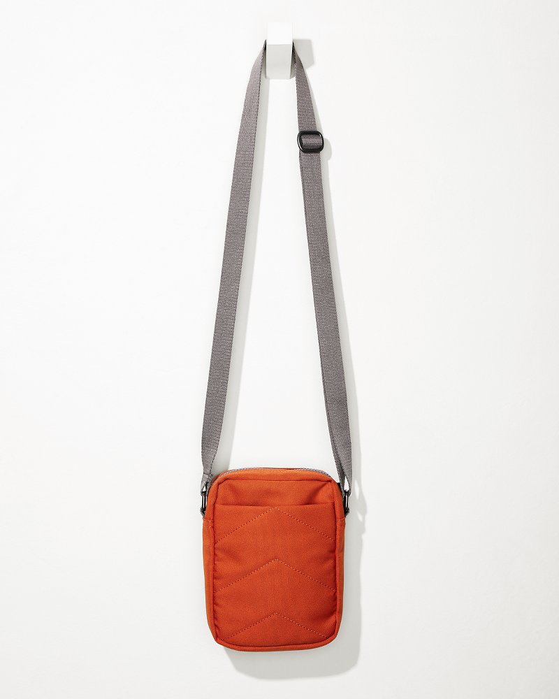 Bond Atomic Orange Canvas Crossbody thumbnail 3