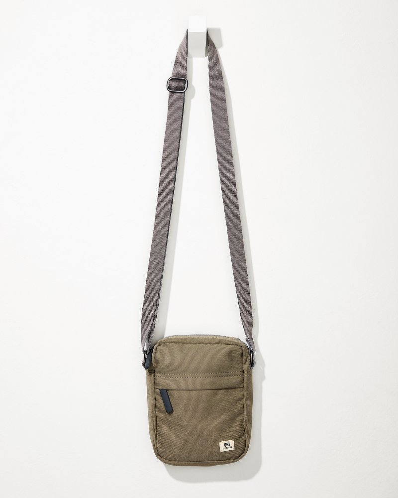 Bond Coriander Canvas Crossbody