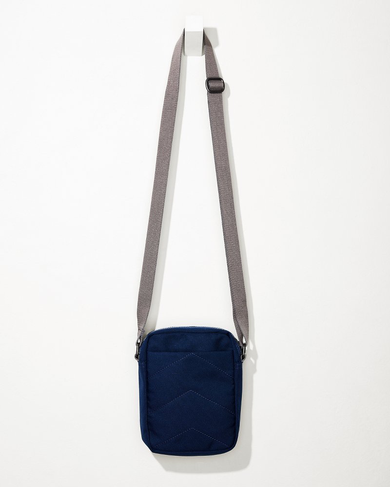 Thumbnail for Bond Deep Blue Canvas Crossbody