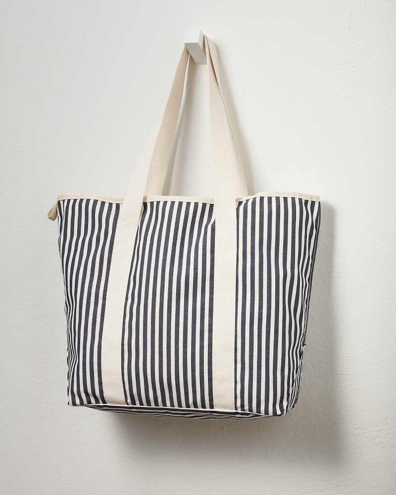 Thumbnail for Canvas Beach Bag
