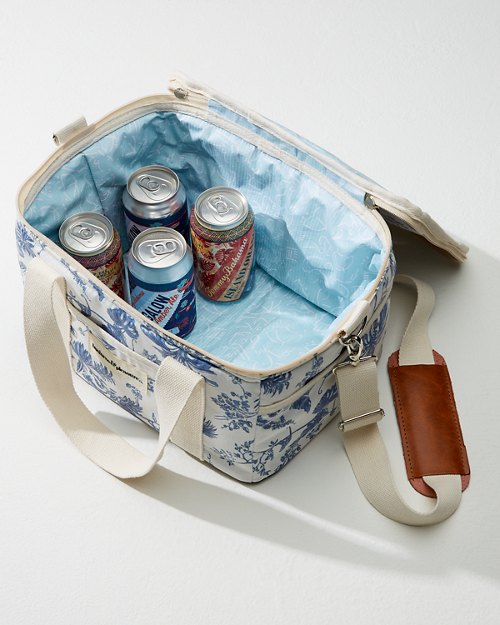 Printed Insulated Cooler