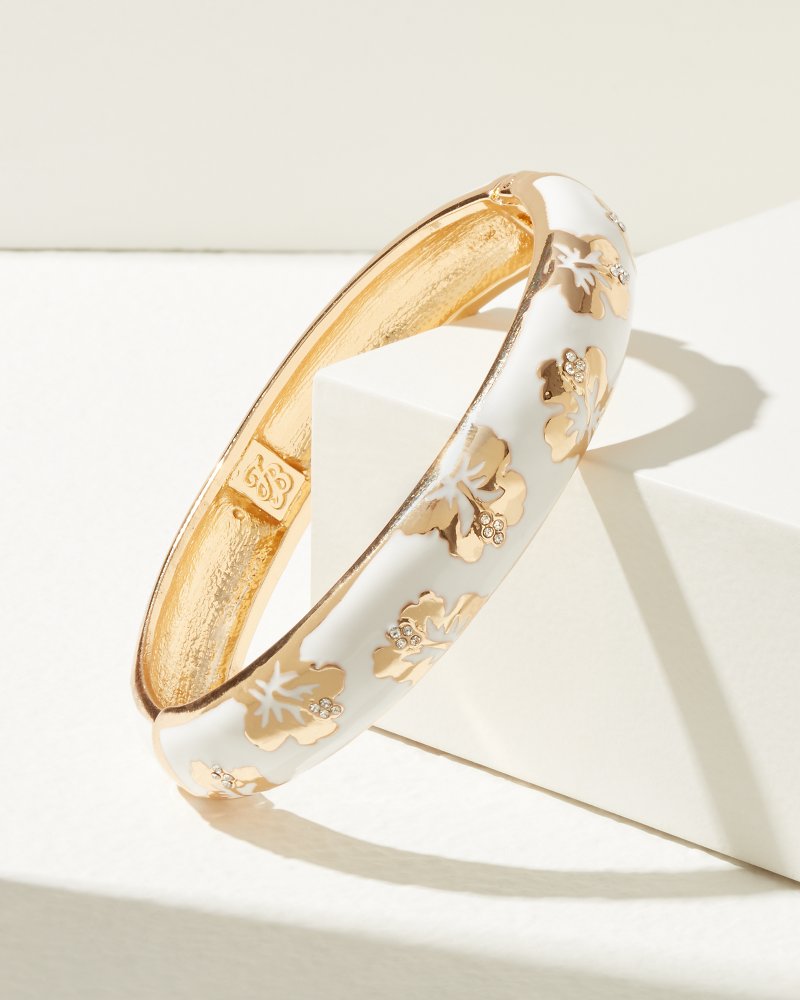 Louis Vuitton Brass, Crystal and Enamel Paradise Chain Bracelet