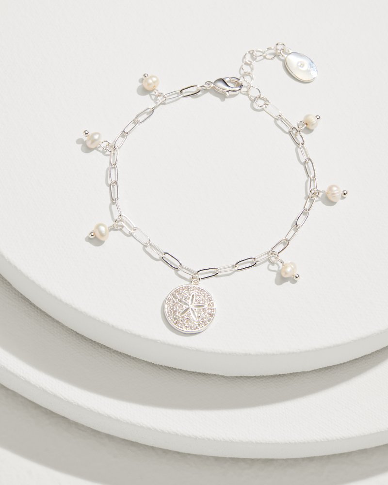 Marco Island Starfish Charm Bracelet