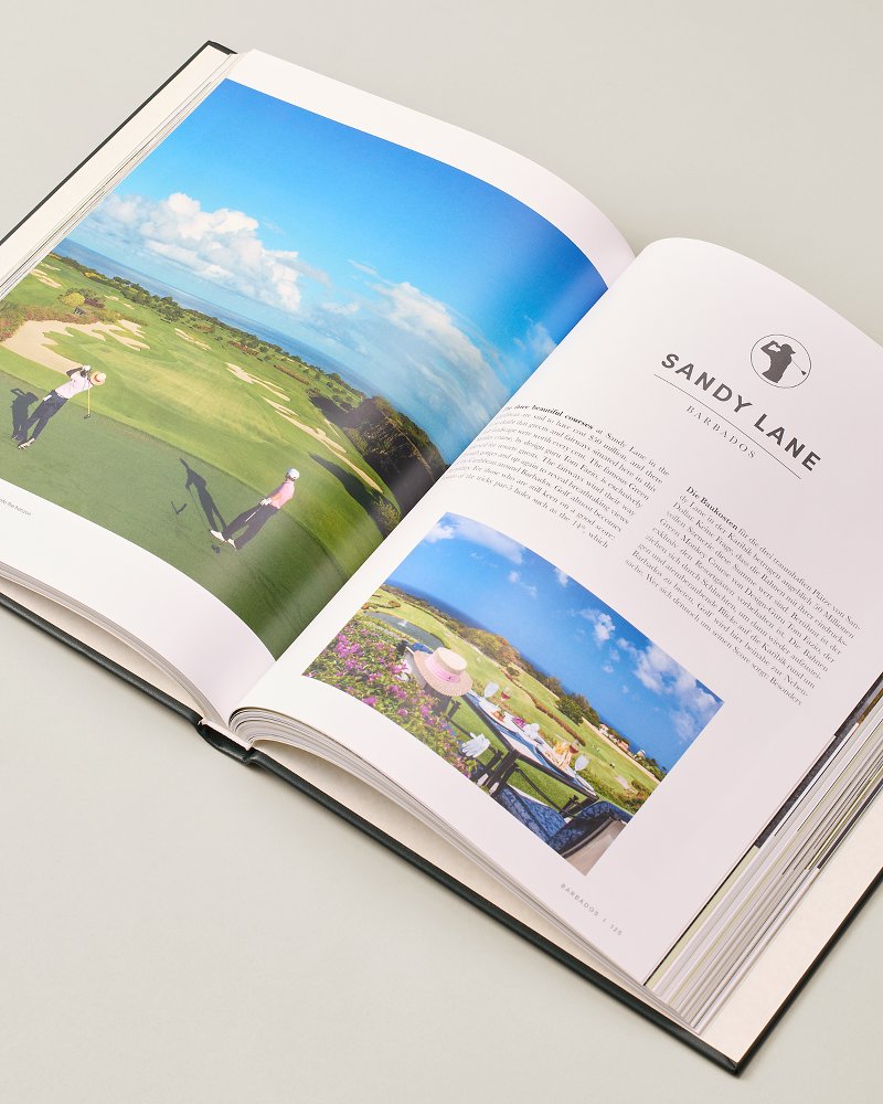 Ultimate Golf Book