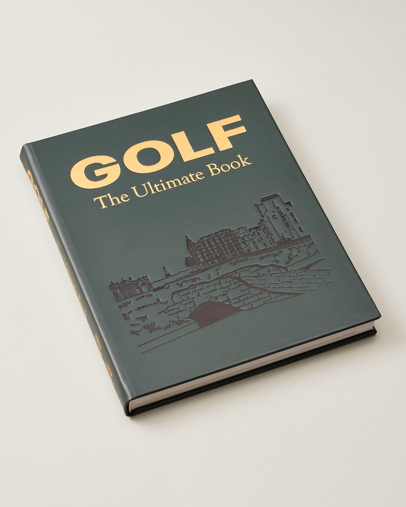 Ultimate Golf Book