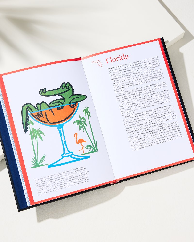 Cocktail Chameleon [Book]