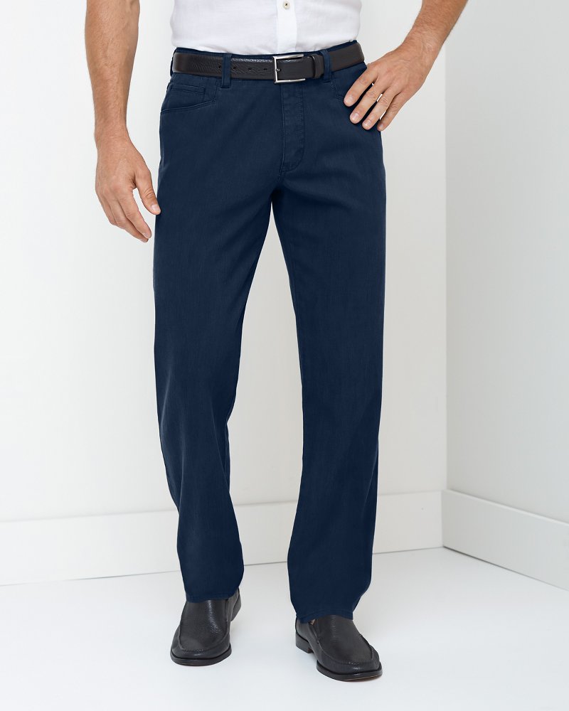 tommy bahama 5 pocket pants