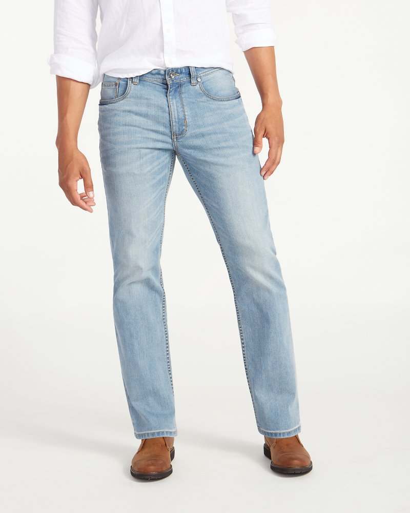 Tommy bahama big hot sale and tall jeans