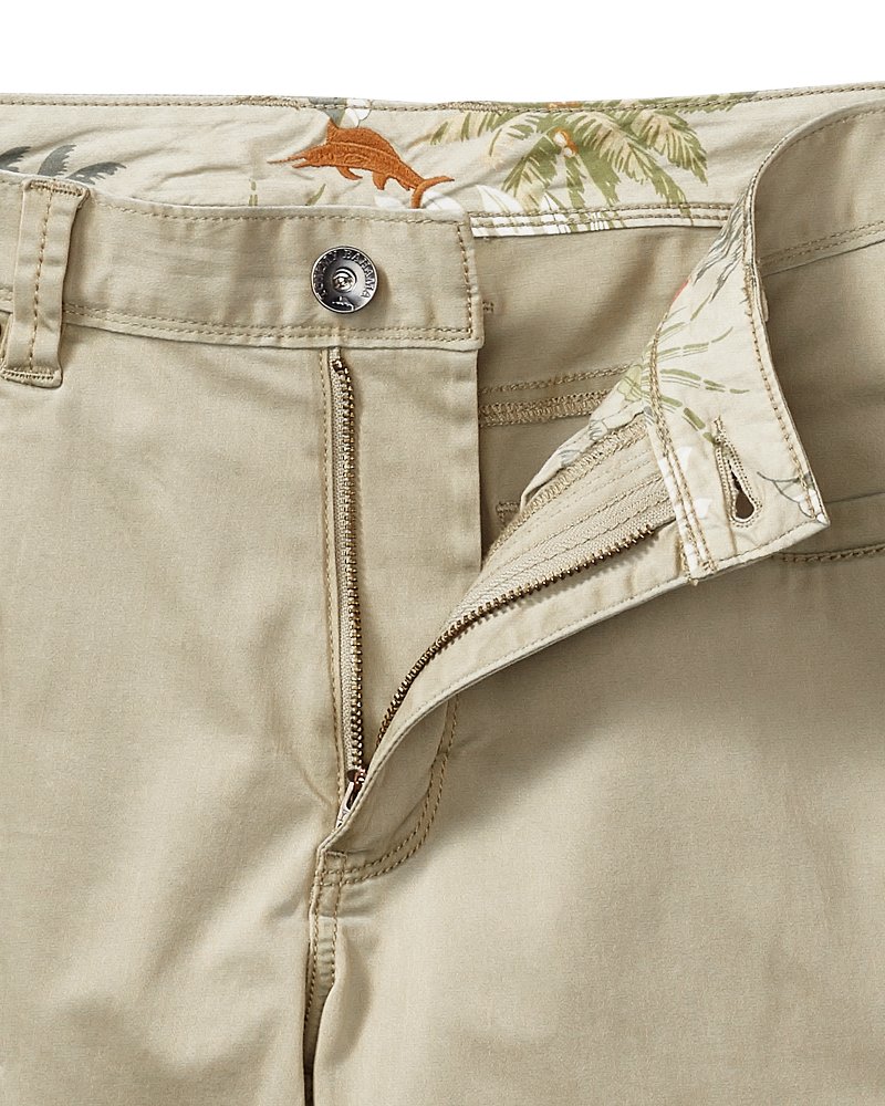 Thumbnail for Big & Tall Boracay® 5-Pocket Pants