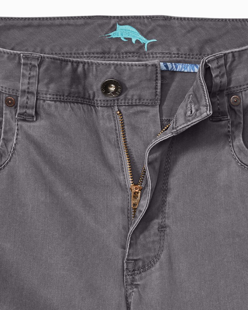 Thumbnail for Big & Tall Boracay® 5-Pocket Pants