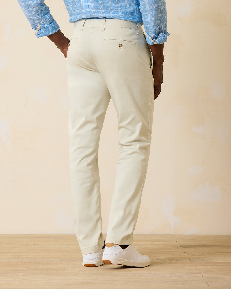 Polo Ralph Lauren Men's Big & Tall Stretch Classic-Fit Twill Pants