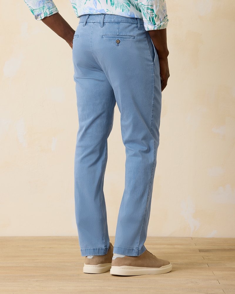 Big & Tall Boracay Flat-Front Chino Pants