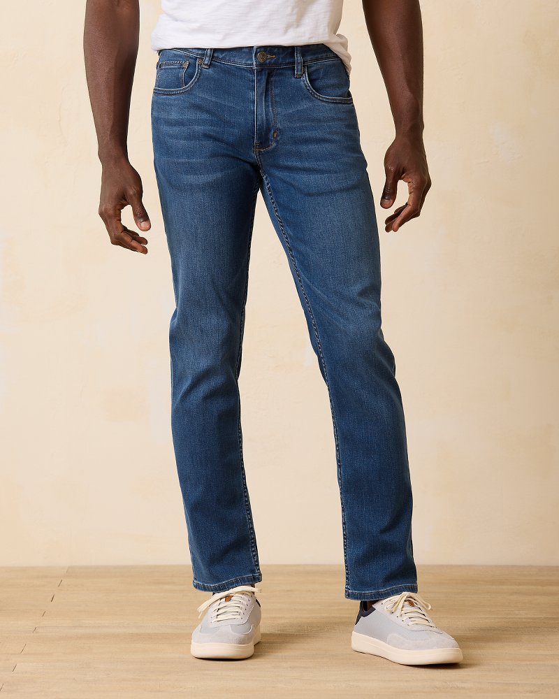 Tommy bahama standard on sale fit jeans