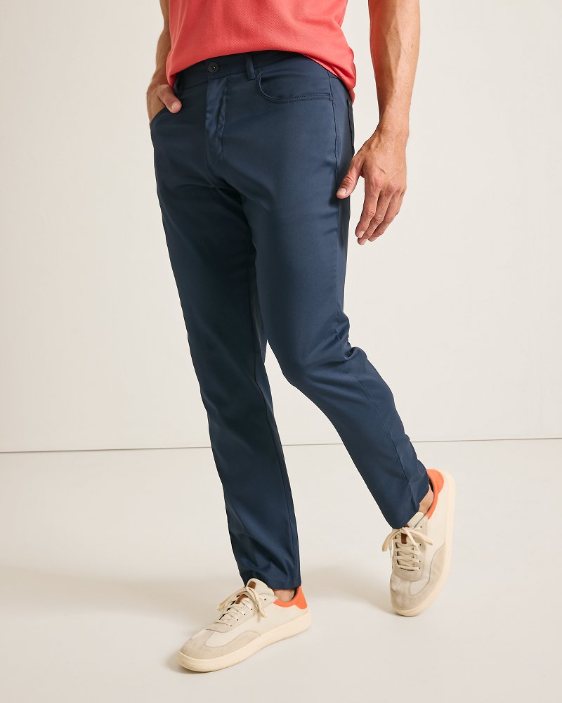 Big & Tall IslandZone® Performance 5-Pocket Pants