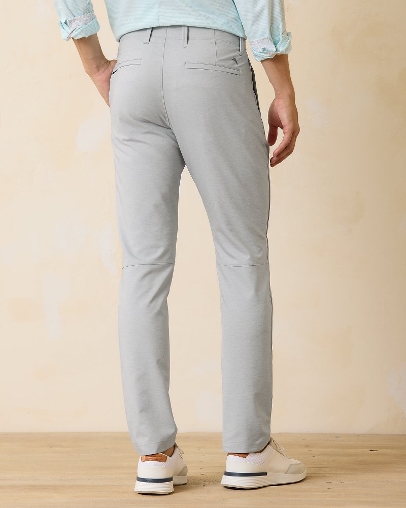 Big & Tall On Par IslandZone® Flat-Front Pants