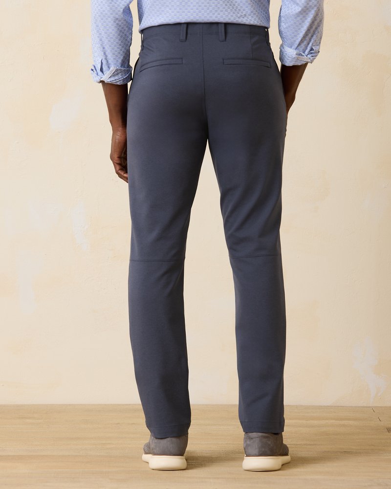 Big & Tall On Par IslandZone® Flat-Front Pants