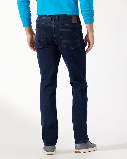 Big & Tall Sand Drifter Bay 5-Pocket Jeans