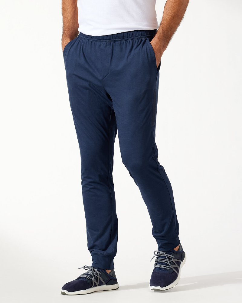 Big Tall New Roger Point IslandZone Joggers