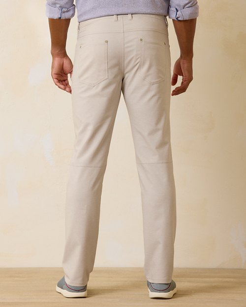 Big & Tall On Par IslandZone® 5-Pocket Pants