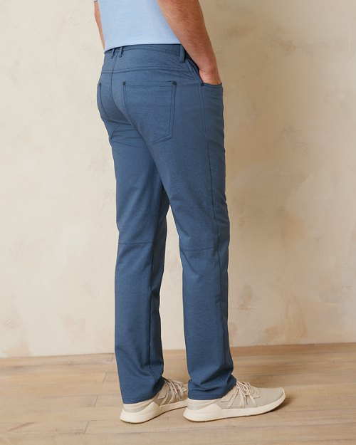 Big & Tall On Par IslandZone® 5-Pocket Pants