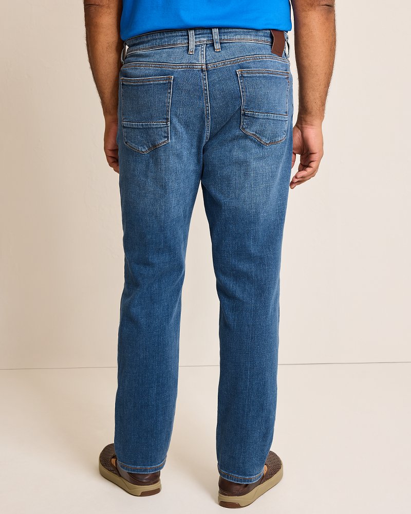 Big & Tall Indigo Palms™ Jeans