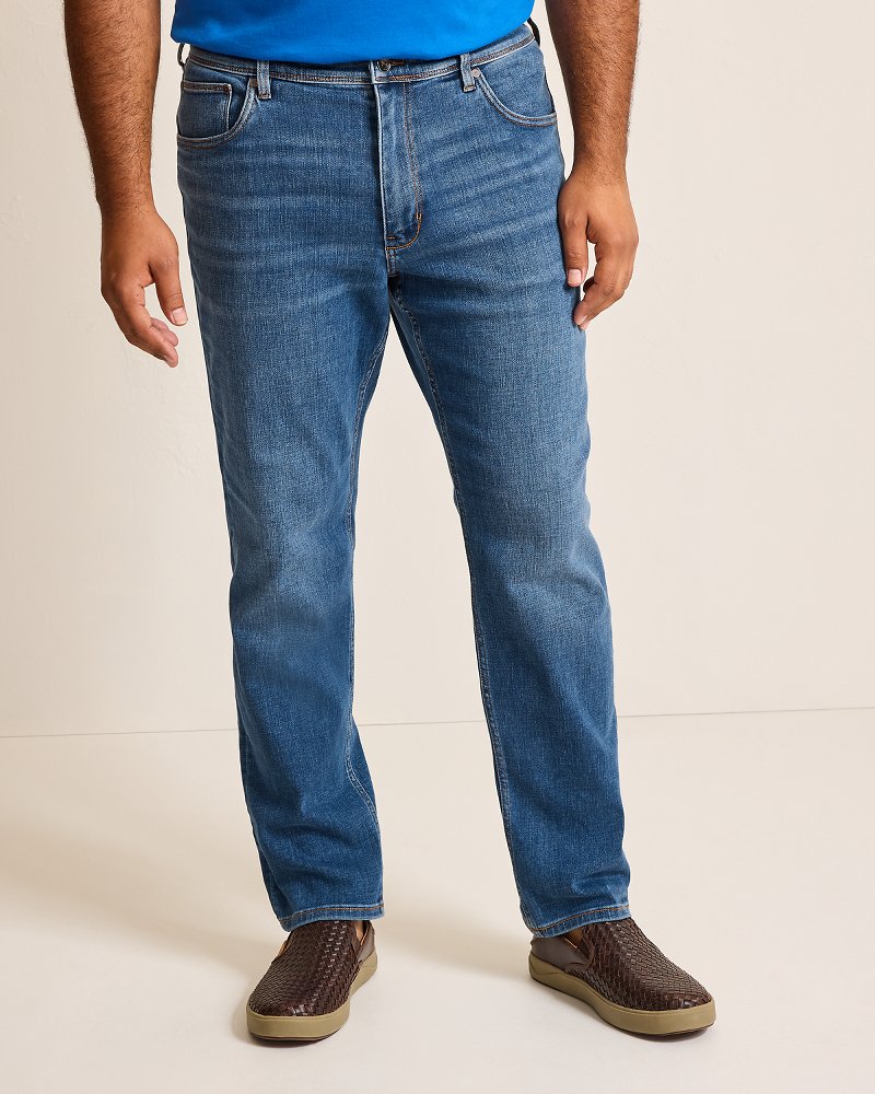 Big & Tall Indigo Palms™ Jeans