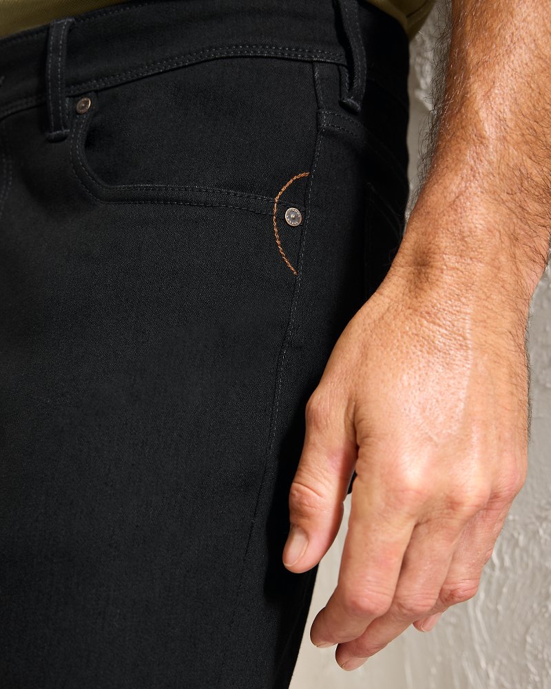 Thumbnail for Big & Tall Indigo Palms™ Jeans