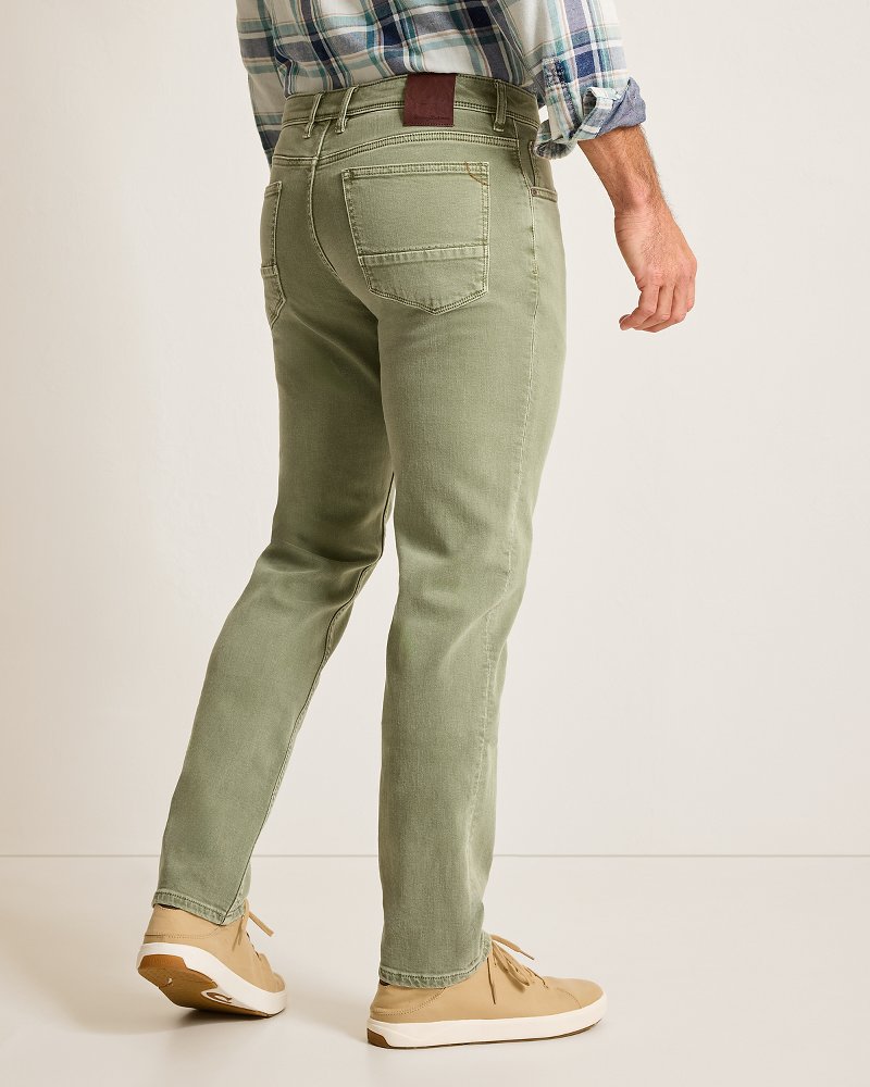 Big & Tall Morro Bay 5-Pocket Jeans