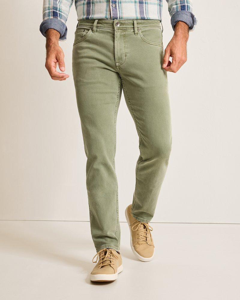 Big & Tall Morro Bay 5-Pocket Jeans