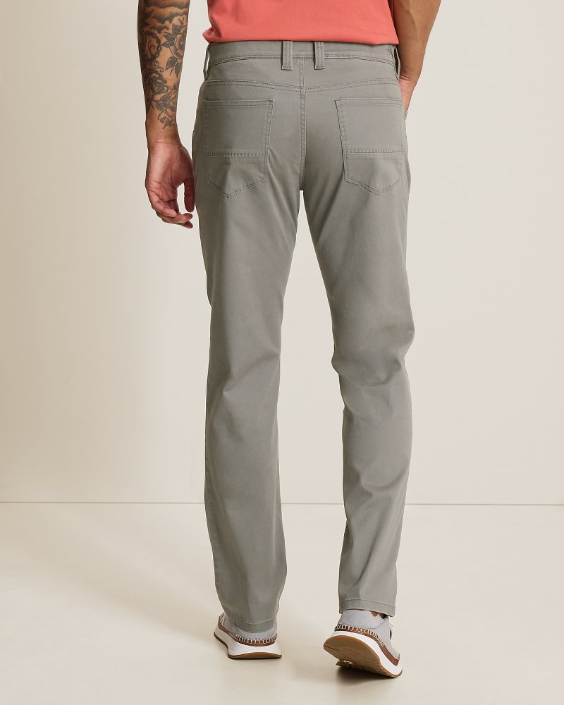 Big & Tall Boracay Island Chino 5-Pocket Pants