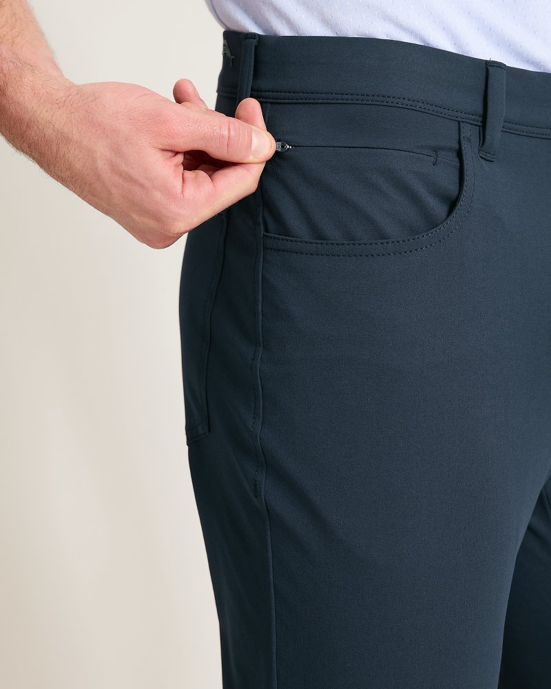Big & Tall Barbados Pro 5-Pocket IslandZone Pants