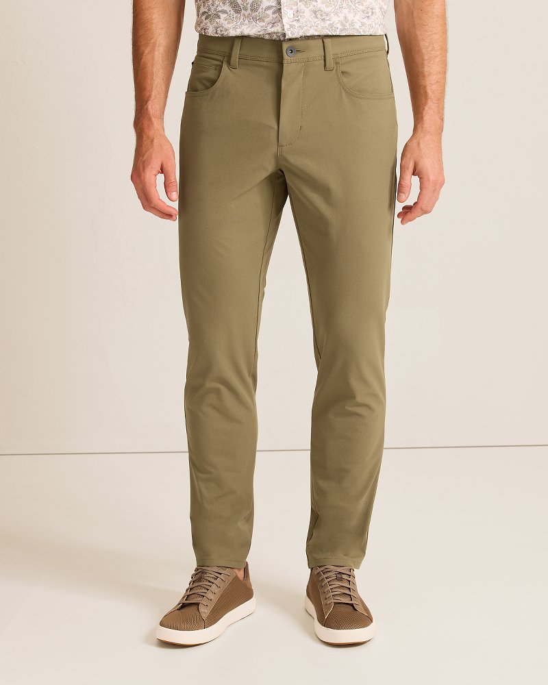 Big & Tall Barbados Pro 5-Pocket IslandZone Pants